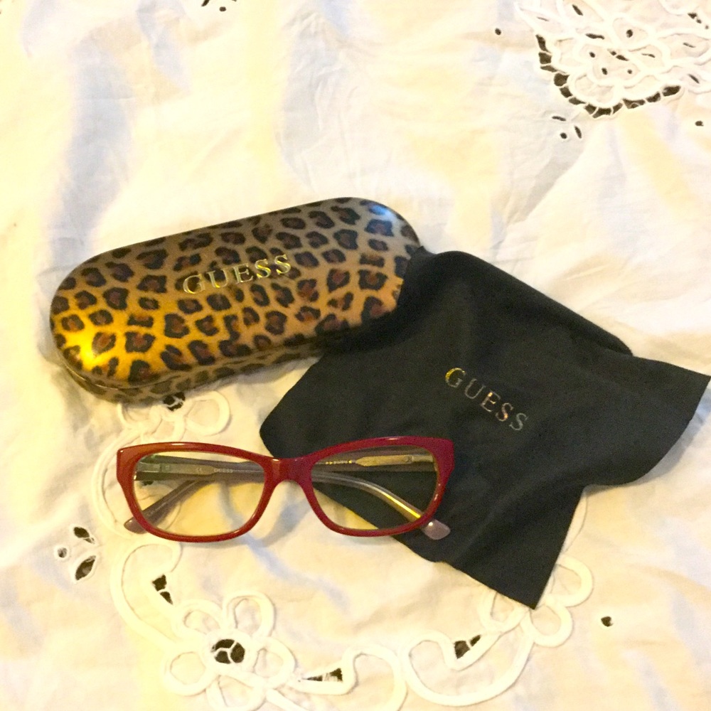 Pre owned Guess Glasses